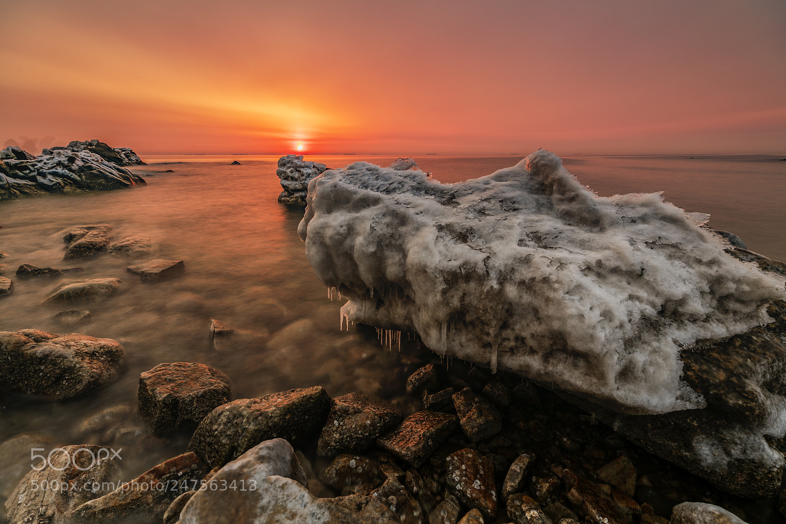 Canon EOS 5DS R sample photo. Sunrise photography