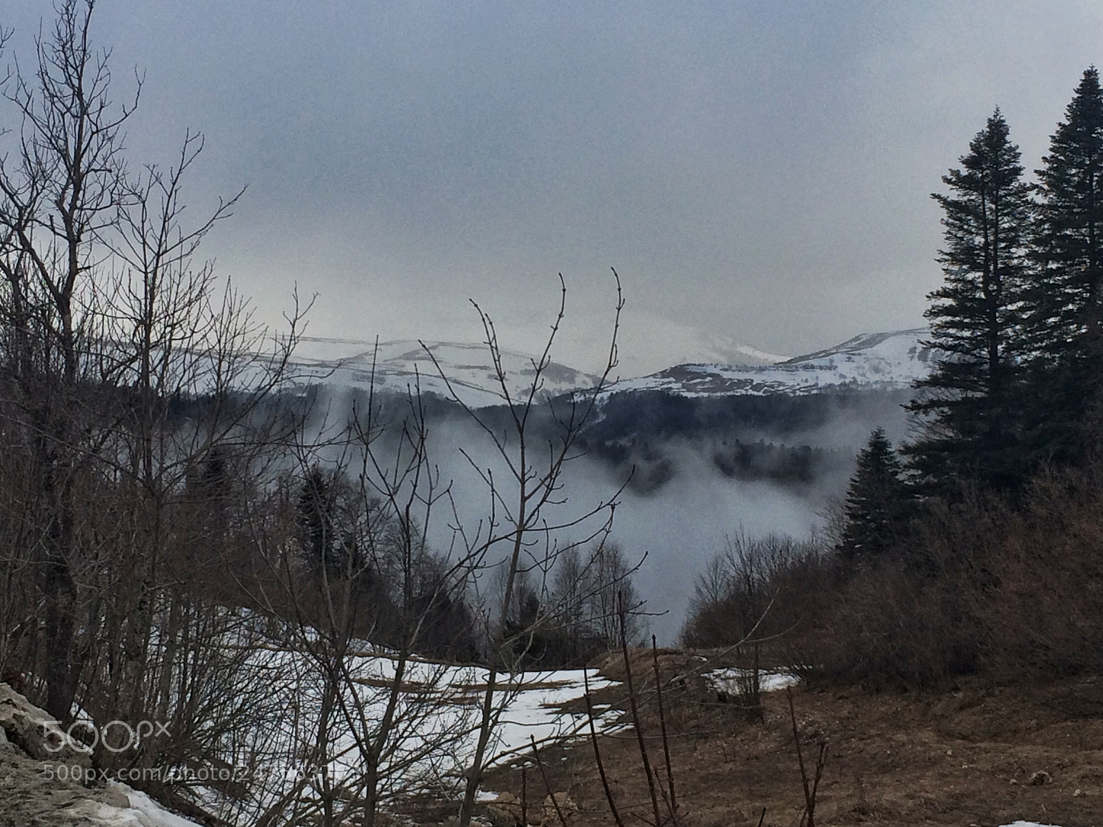 Apple iPhone 5s sample photo. Mountains photography