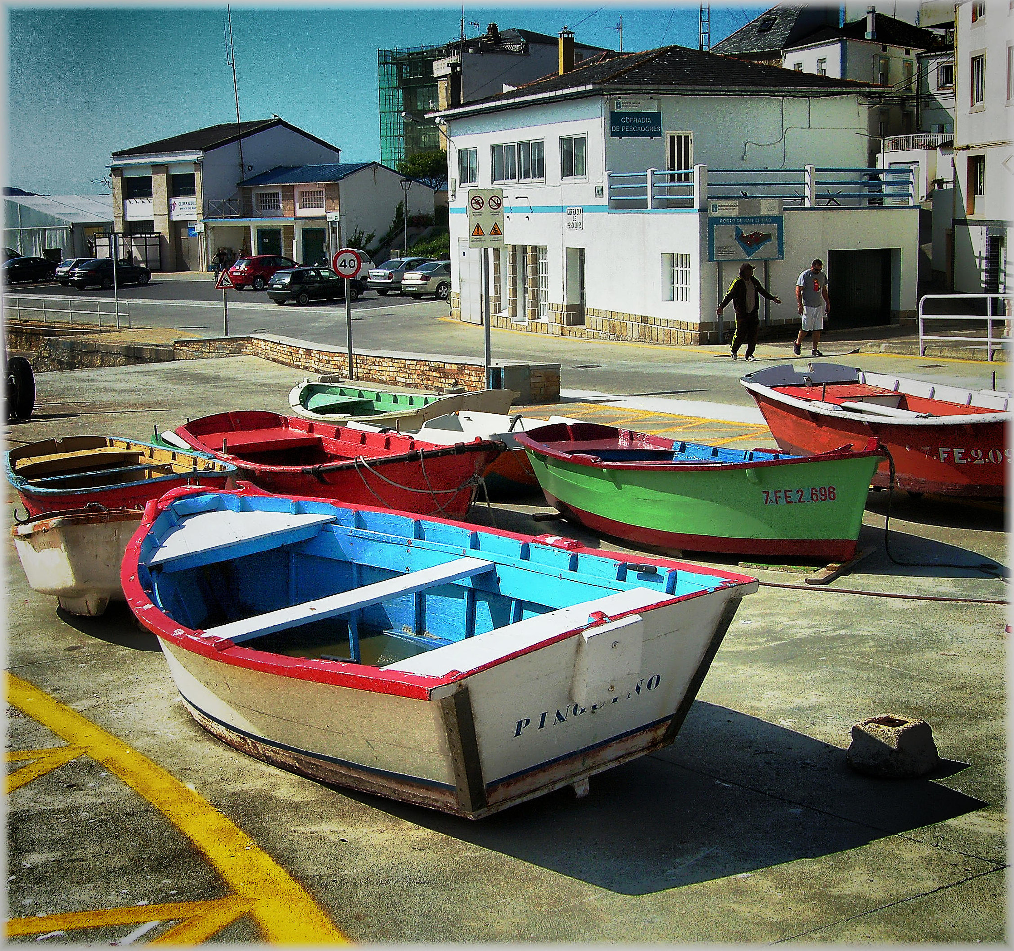 Samsung Pro 815 sample photo. San ciprian (lugo) photography