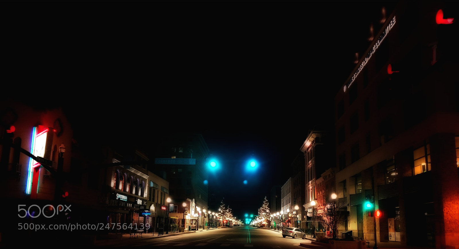 Samsung Galaxy S8 sample photo. Christmas on tejon photography