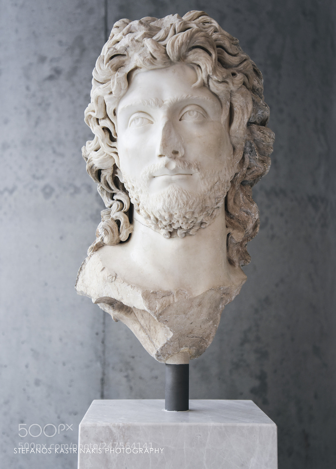 Nikon D810 sample photo. #museum #akoropolis photography