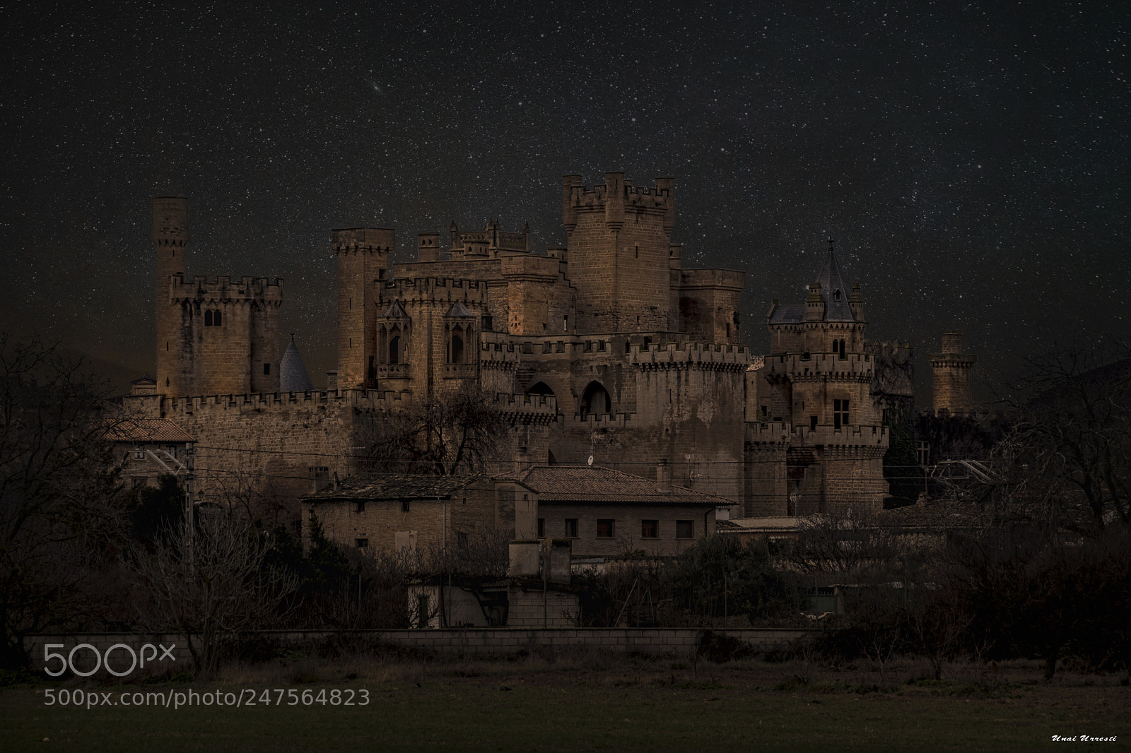 Canon EOS 77D (EOS 9000D / EOS 770D) sample photo. Castillo de olite (navarra). photography