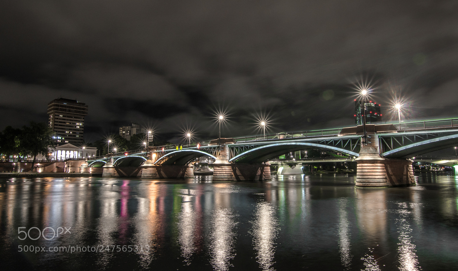 Nikon D5100 sample photo. Bridge photography