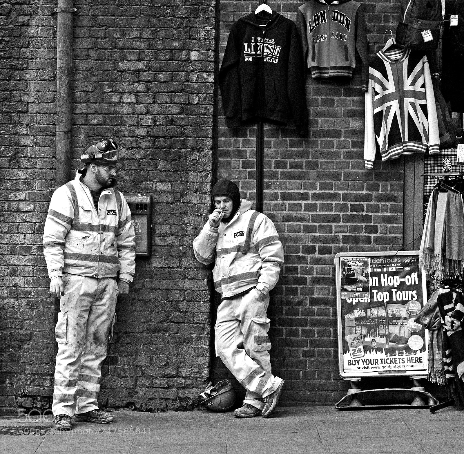 Fujifilm X30 sample photo. Tooley street, london photography