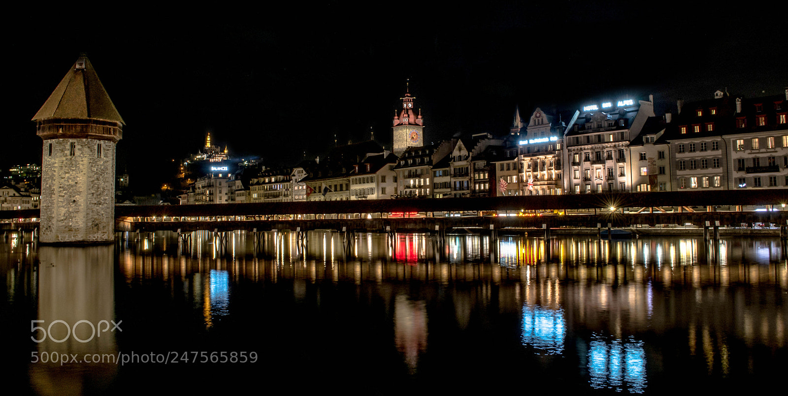 Nikon D5100 sample photo. Luzern photography