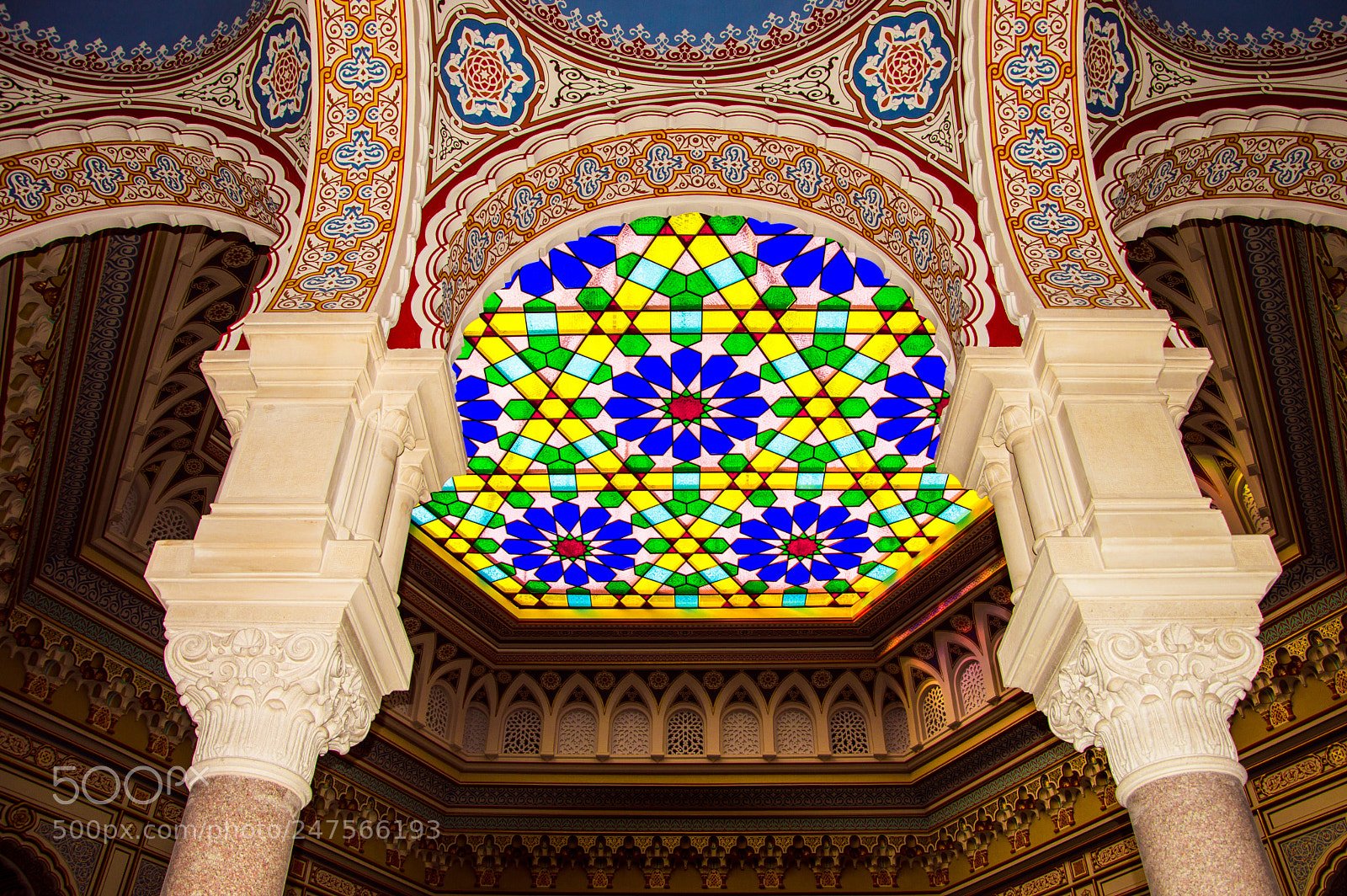 Nikon D3200 sample photo. Sarajevo city hall photography