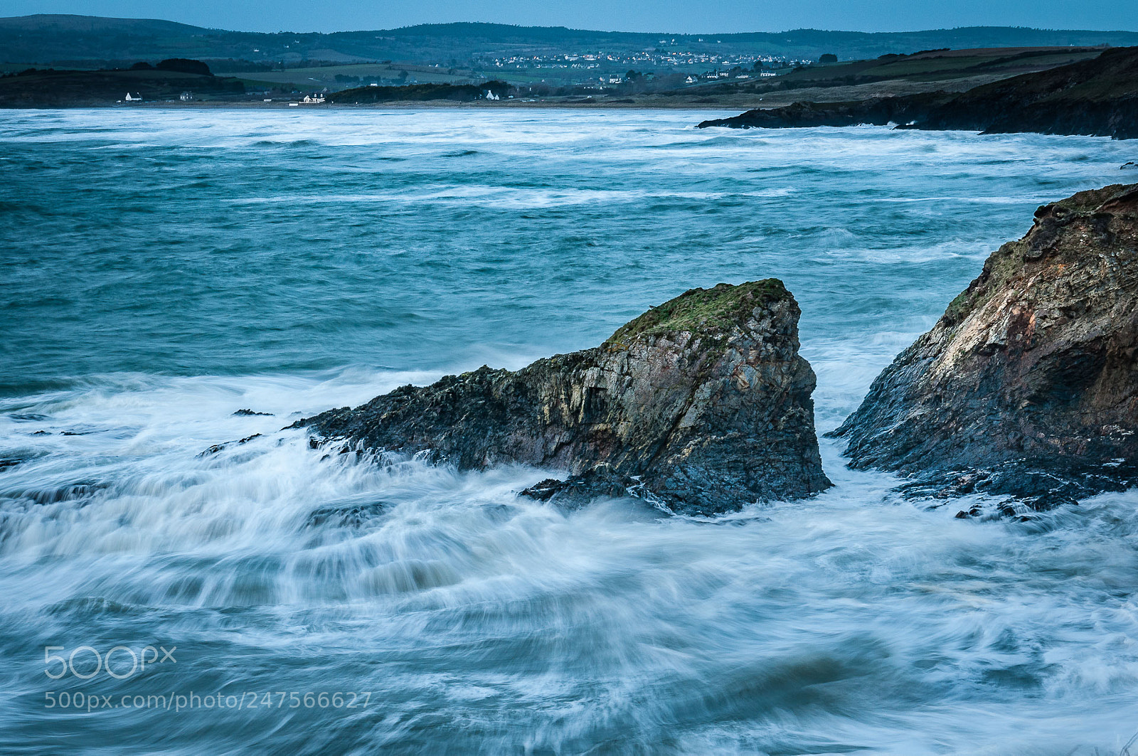 Nikon D300S sample photo. Storm warning photography