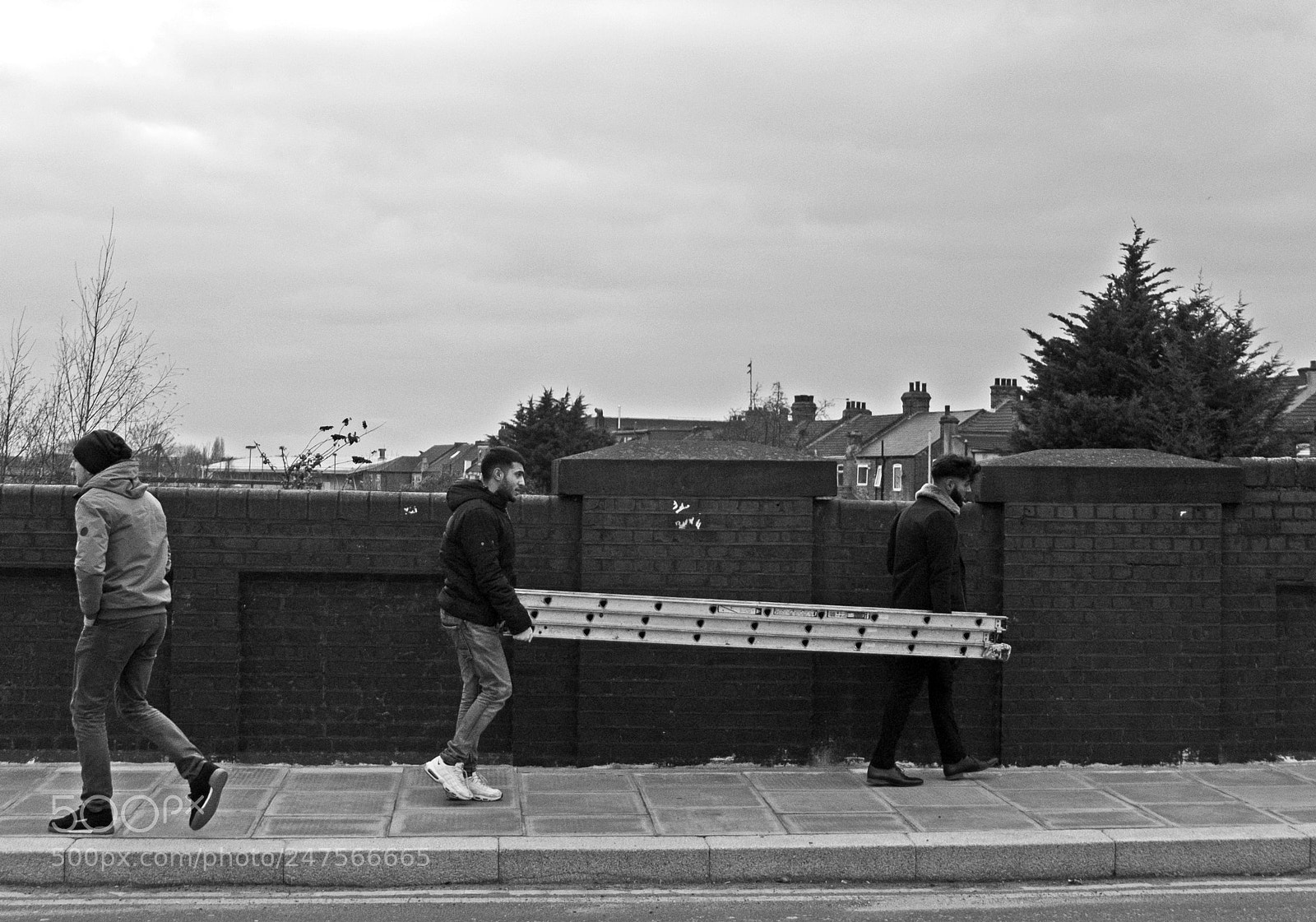 Fujifilm X30 sample photo. Goodmayes, ilford photography