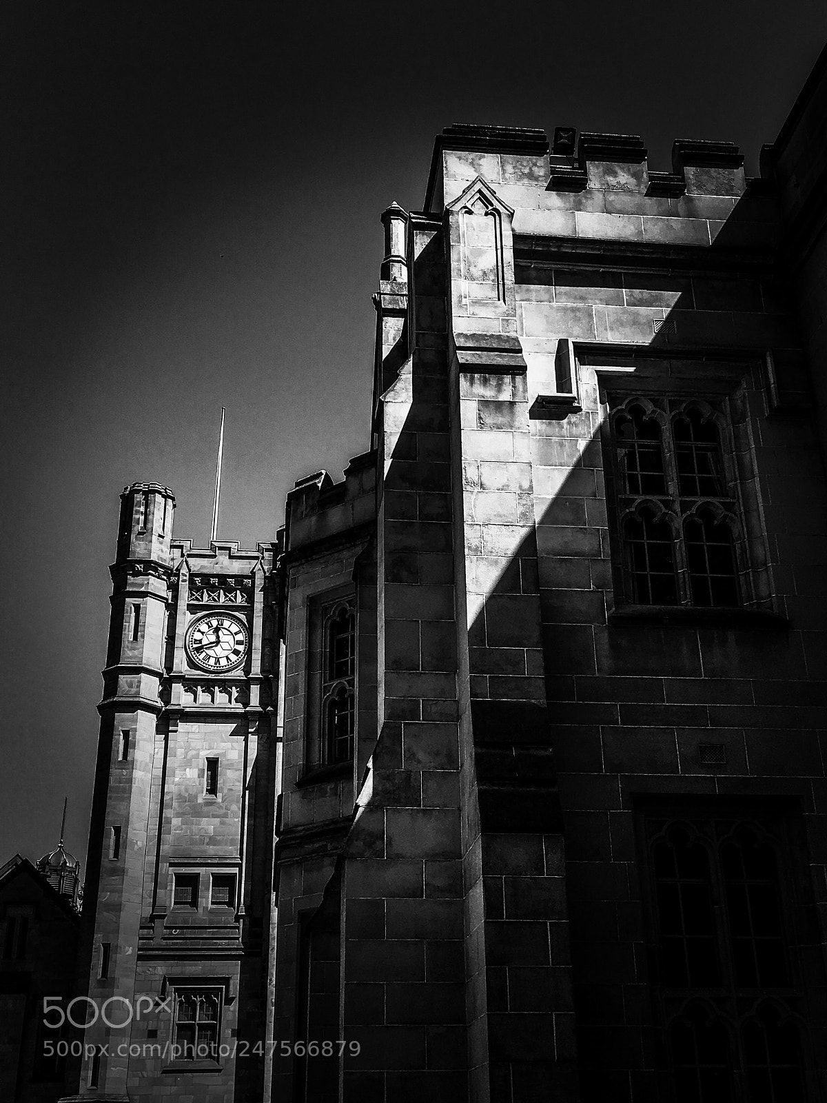 Apple iPhone 6s sample photo. Melbourne uni photography