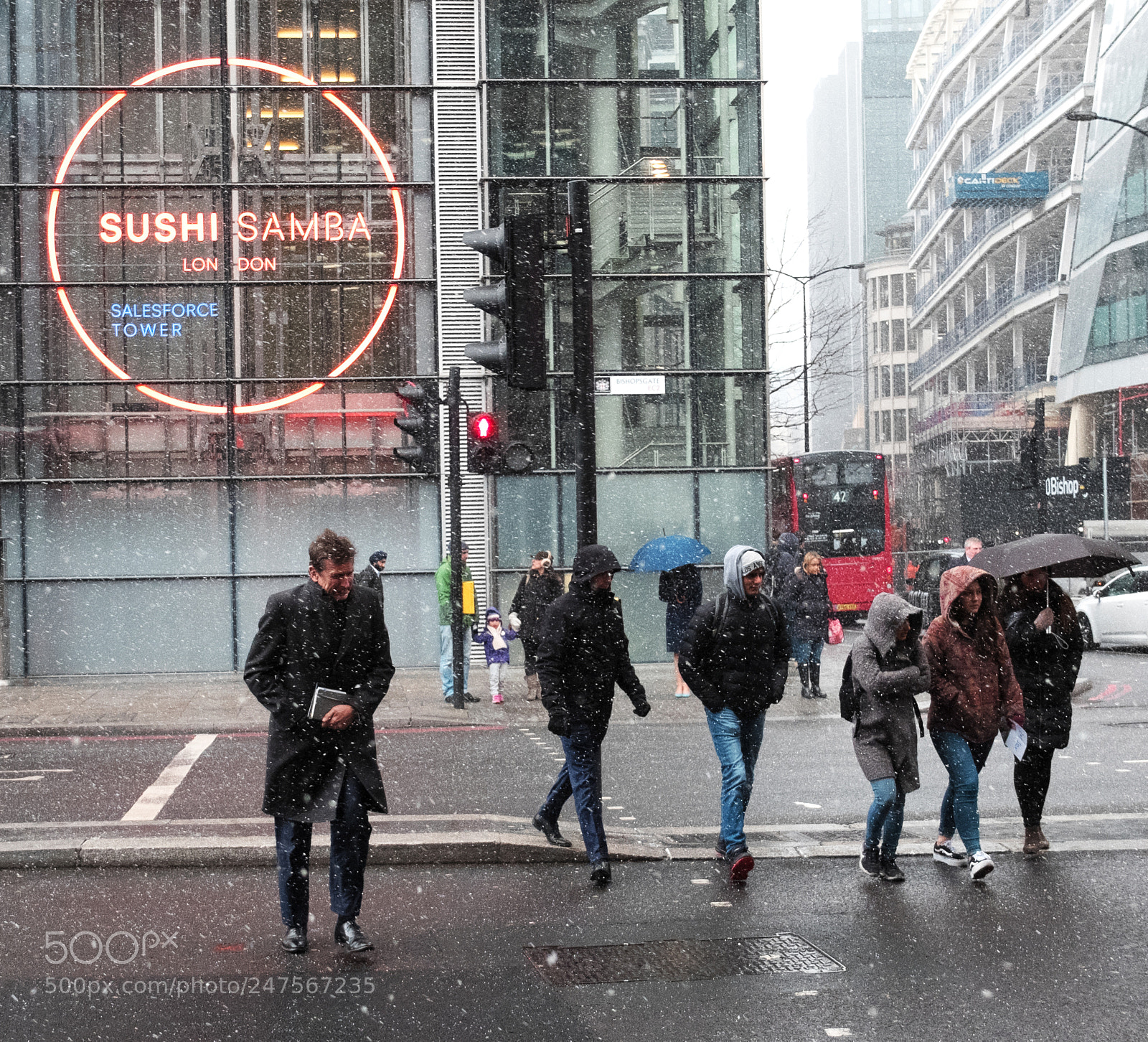 Fujifilm X30 sample photo. Looks like bad weather photography