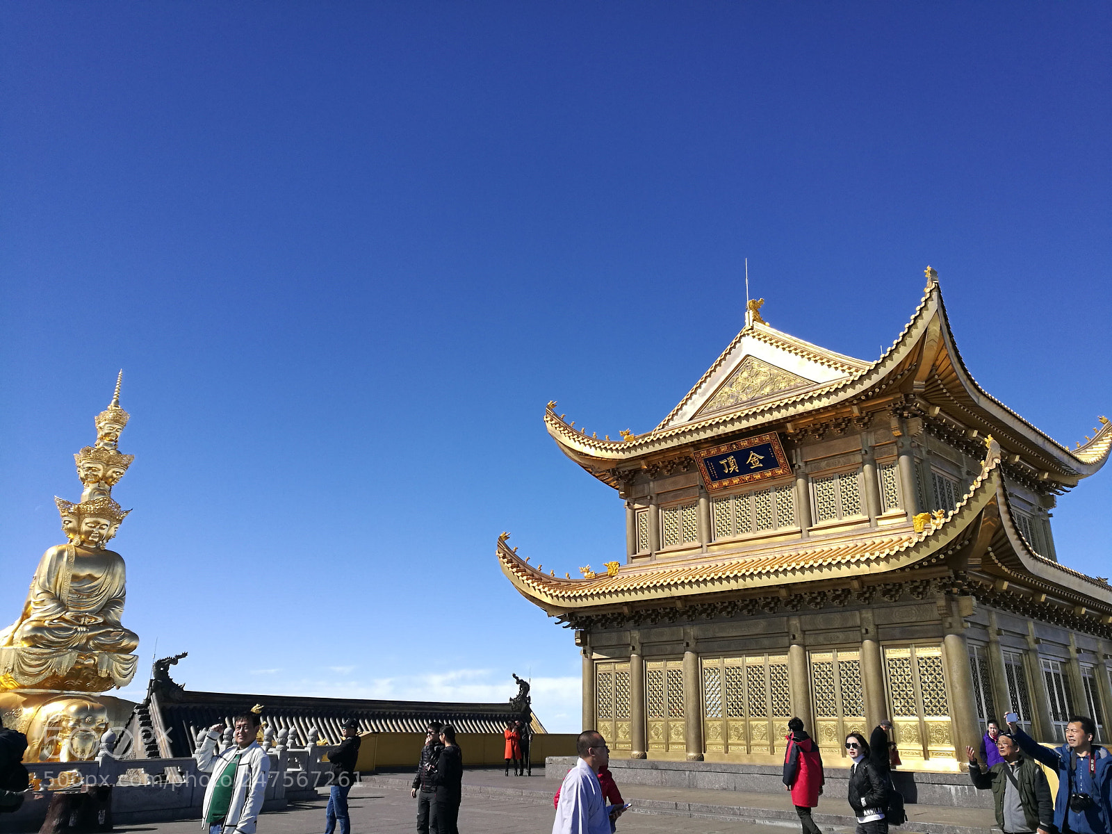 HUAWEI P9 sample photo. Mount. emei / sichuan, china photography