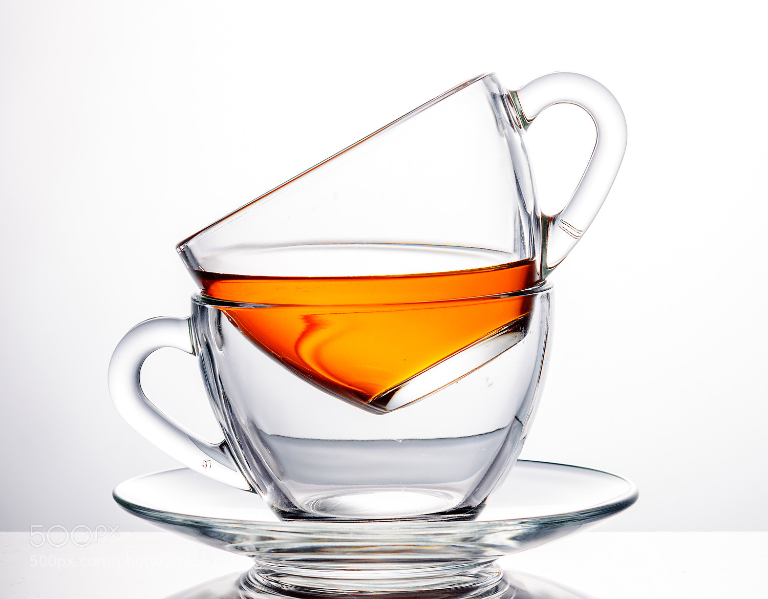 Nikon D90 sample photo. Cups photography