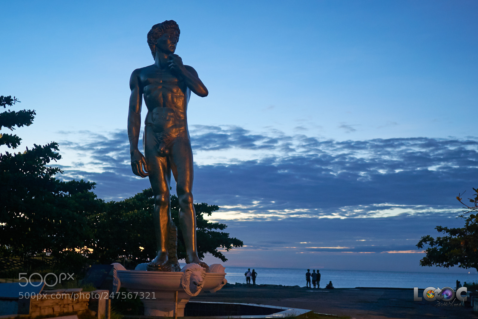 Sony a7S II sample photo. David in davao bay photography