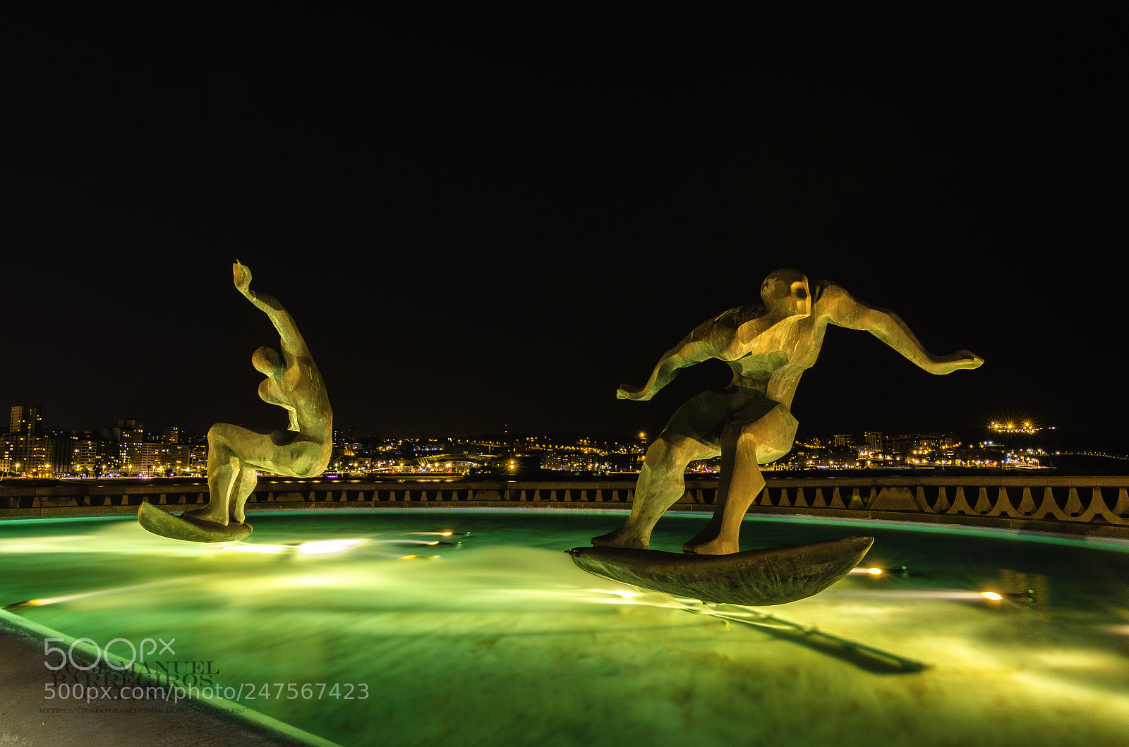 Nikon D5100 sample photo. Surfistas orzan photography