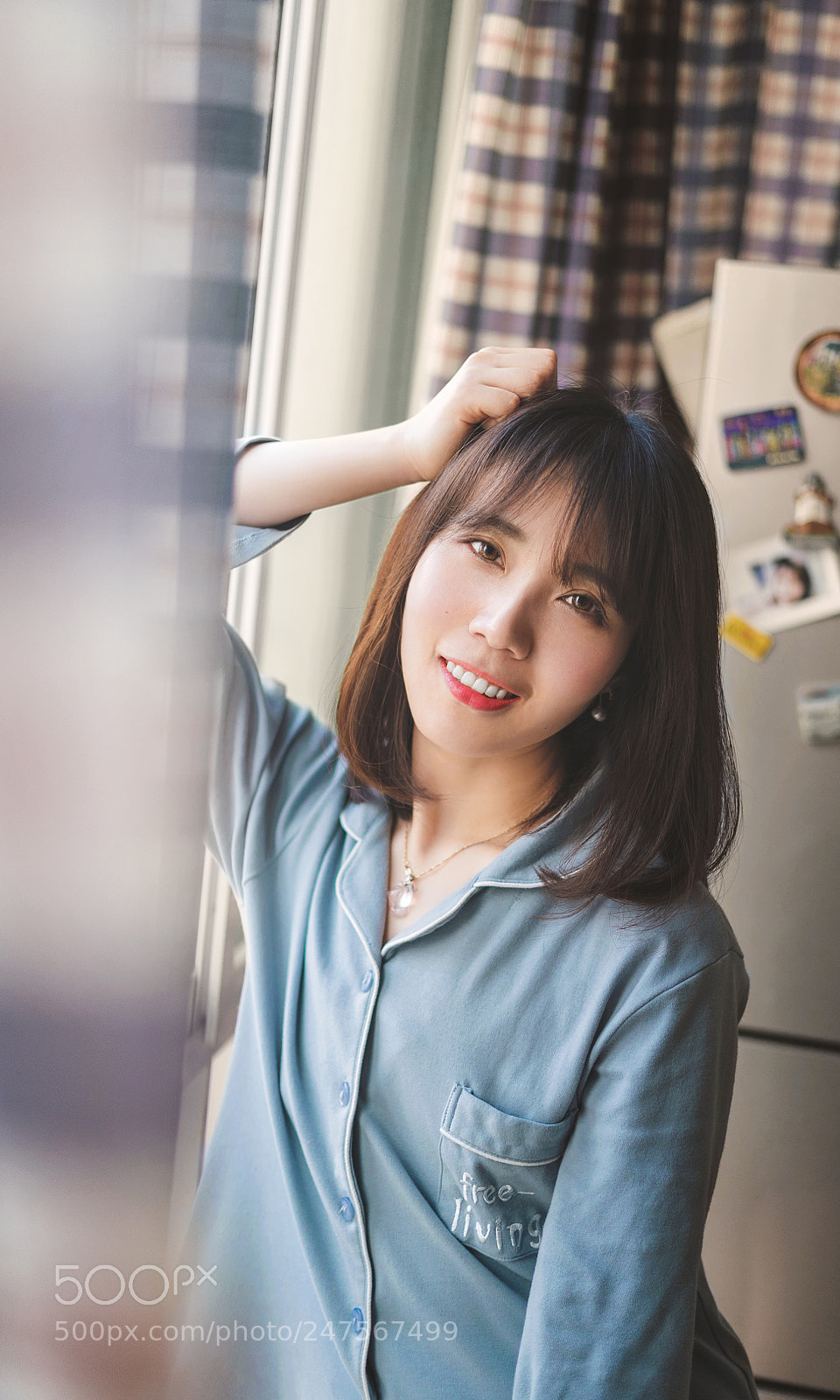Sony a7S II sample photo. 人像 photography