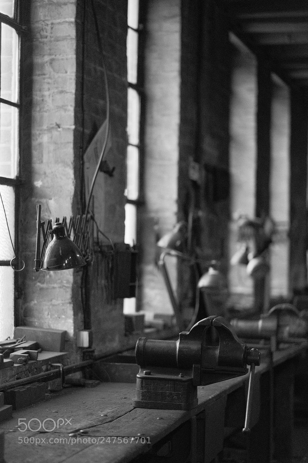 Fujifilm X-Pro2 sample photo. In der gesenkschmiede photography