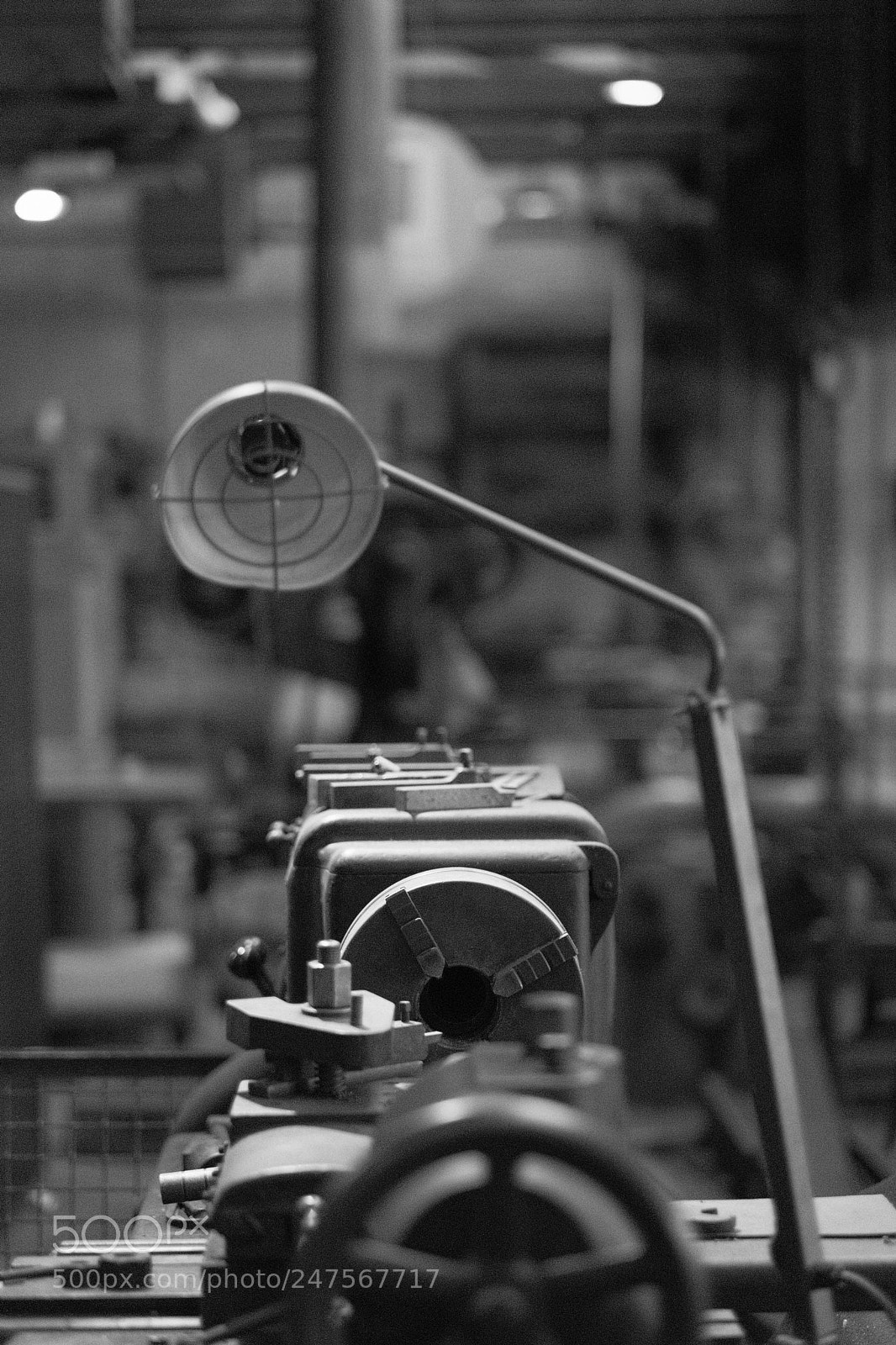 Fujifilm X-Pro2 sample photo. In der gesenkschmiede photography