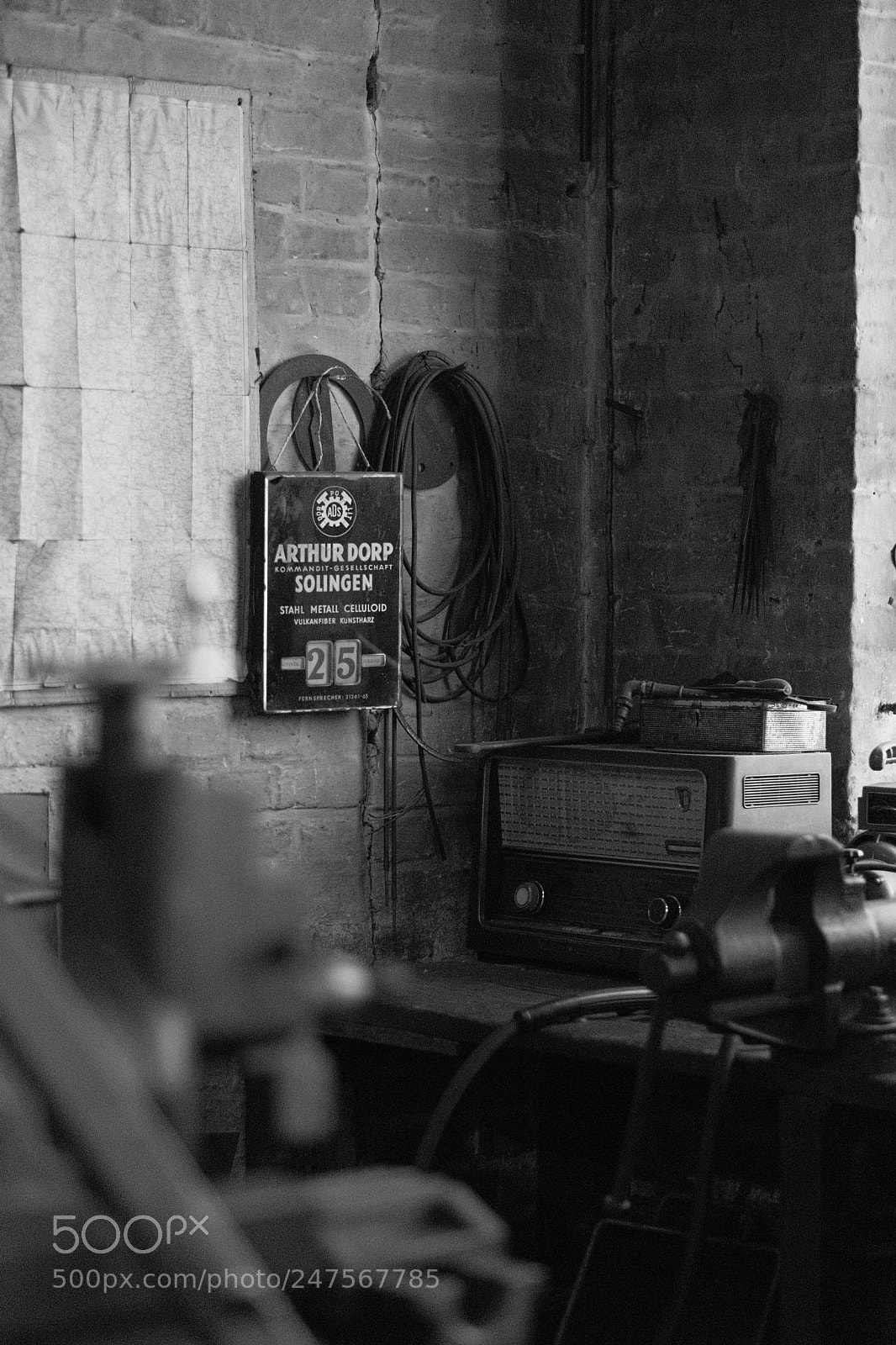 Fujifilm X-Pro2 sample photo. In der gesenkschmiede photography