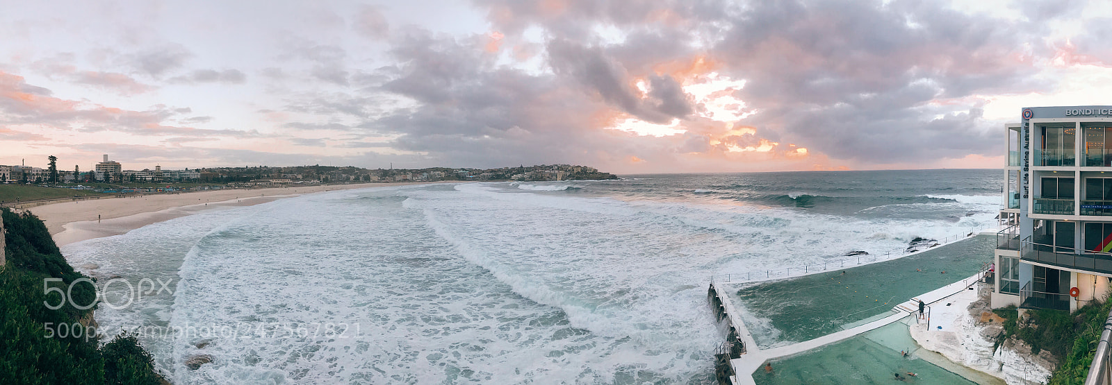 Apple iPhone 7 Plus sample photo. Bondi photography