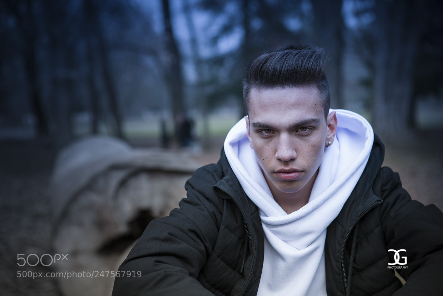 Canon EOS 5D sample photo. Simon photography