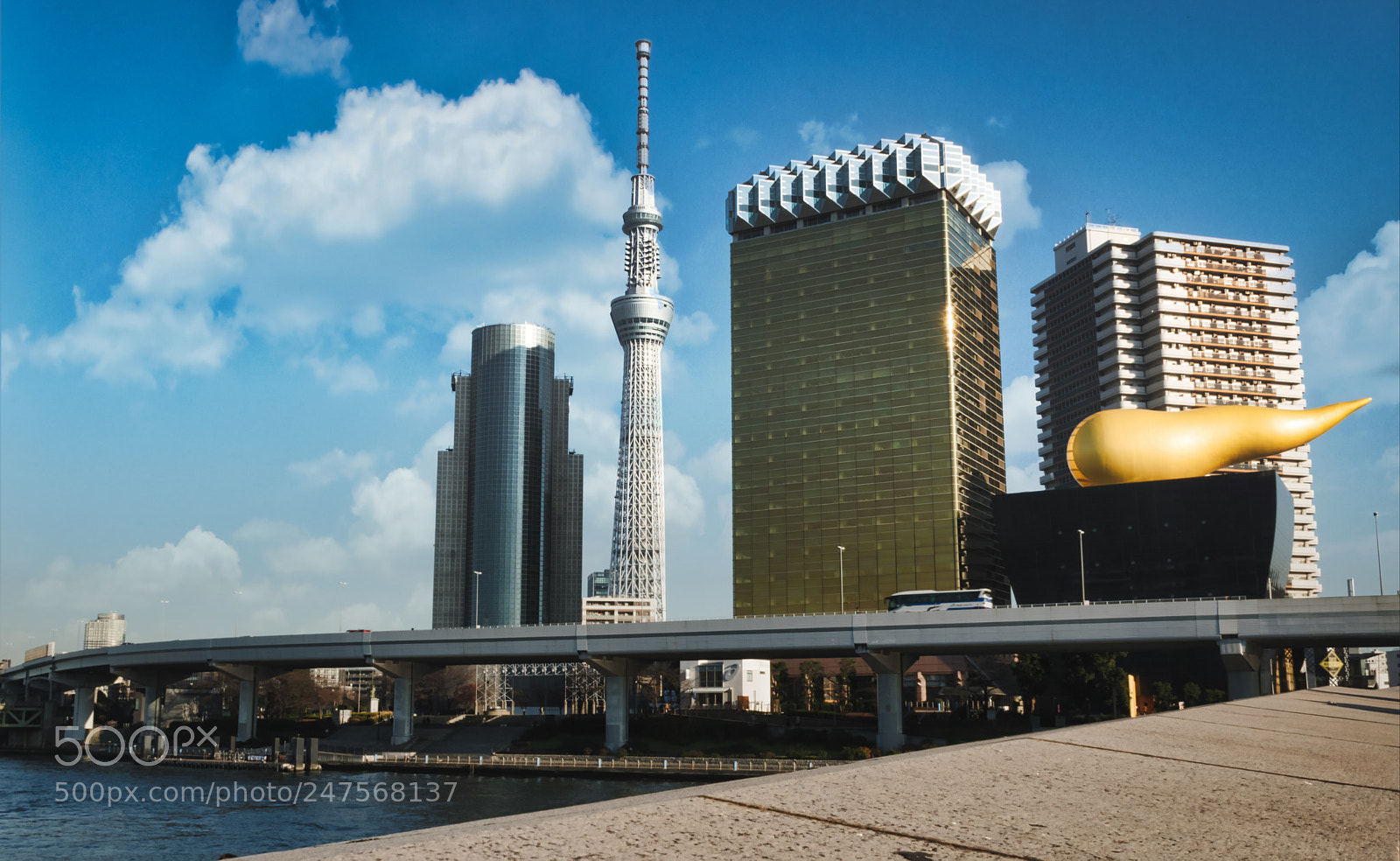 Nikon D5500 sample photo. Tokyo sky tree tower photography