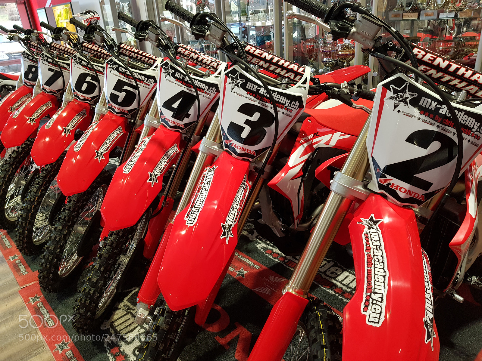 Samsung Galaxy S8 sample photo. Motorradflotte f r die photography