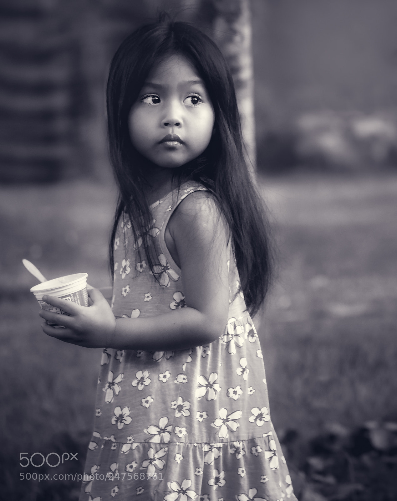 Fujifilm X-T2 sample photo. Secret icecream eater photography
