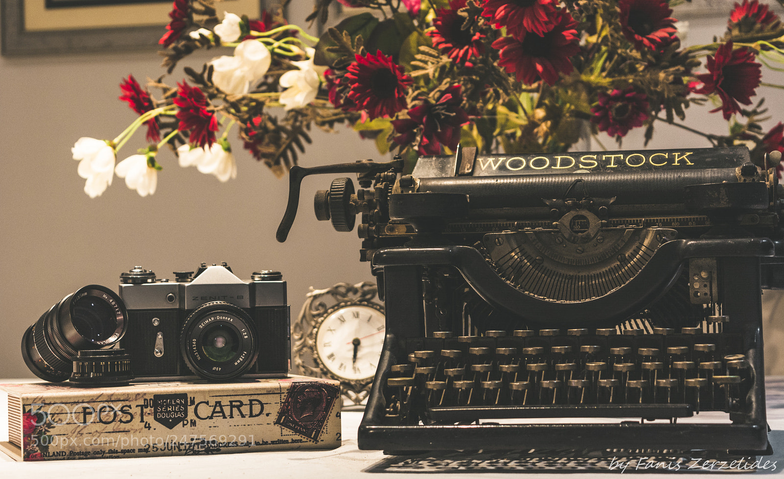 Nikon D5200 sample photo. Some old "gadgets" photography