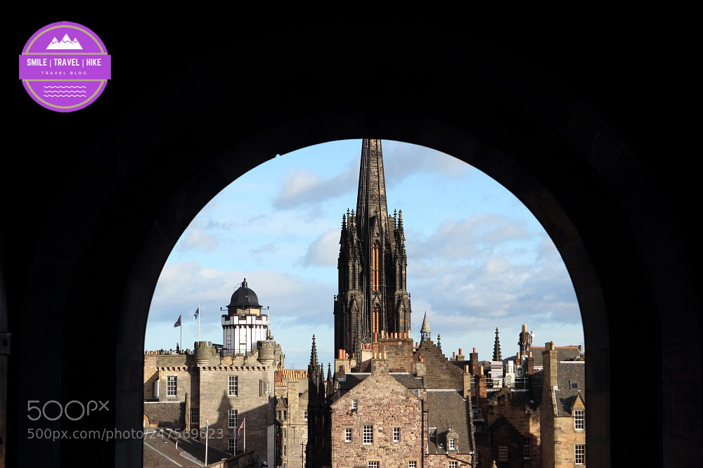 Canon EOS 600D (Rebel EOS T3i / EOS Kiss X5) sample photo. Edinburgh. photography