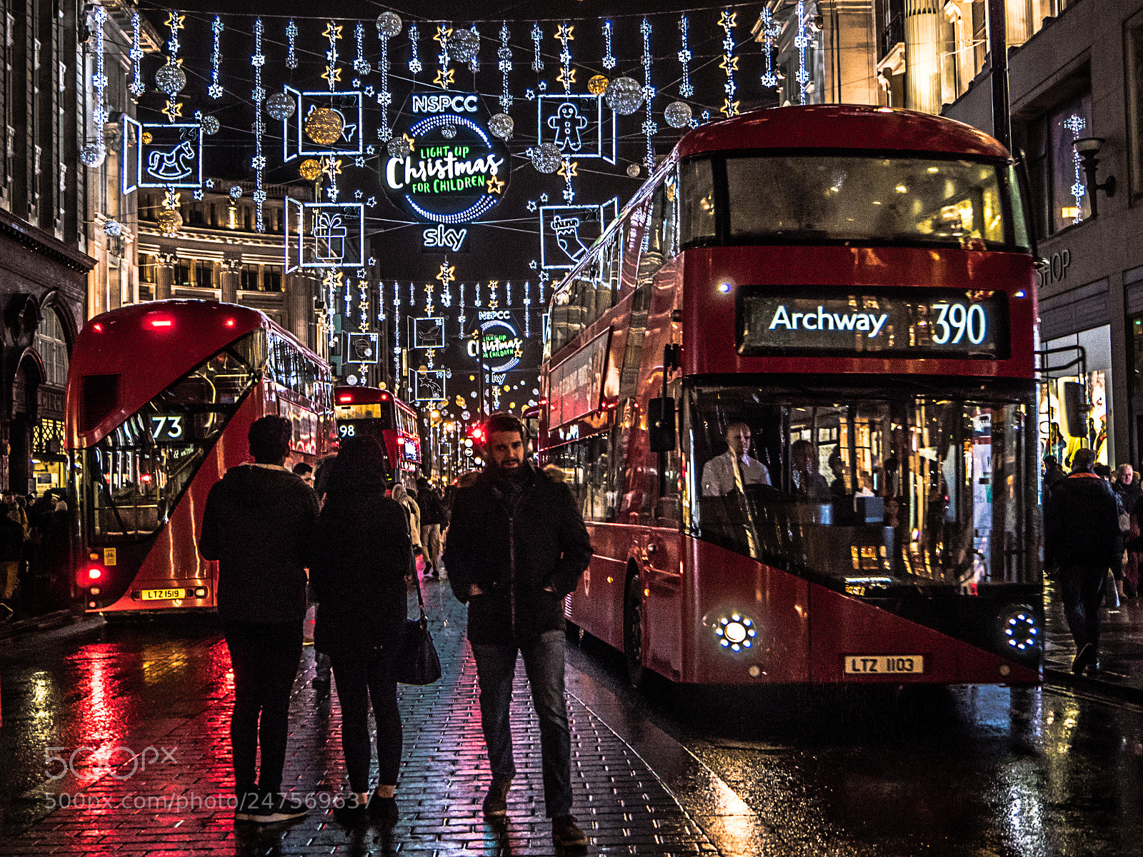 Panasonic Lumix DMC-GX8 sample photo. London lights iii photography