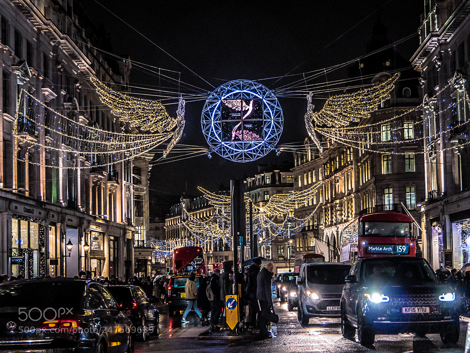 Panasonic Lumix DMC-GX8 sample photo. London lights iv photography