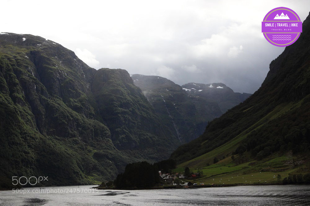 Canon EOS 600D (Rebel EOS T3i / EOS Kiss X5) sample photo. Fjord. photography