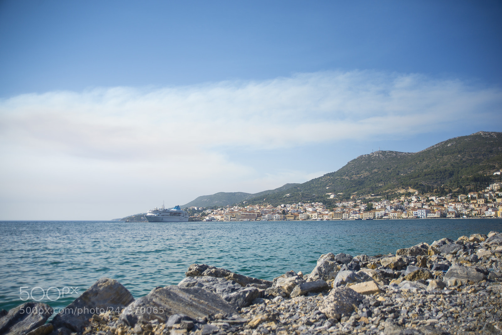 Nikon D800 sample photo. Vathi - samos, greece 2017 photography