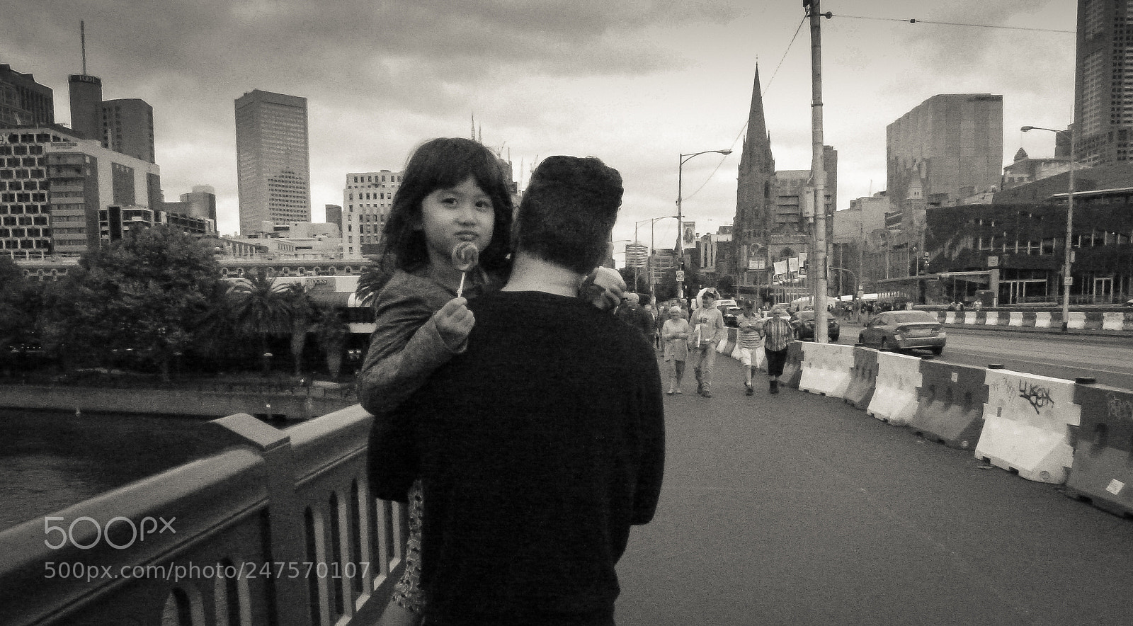 Panasonic Lumix DMC-ZS10 (Lumix DMC-TZ20 / Lumix DMC-TZ22) sample photo. Lollipop girl photography