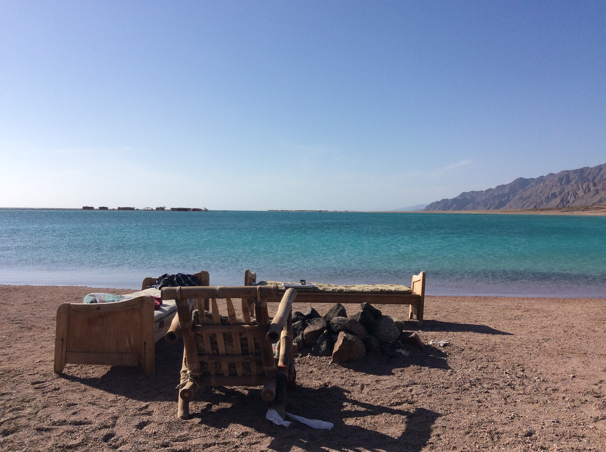 Apple iPad mini 3 sample photo. Dahab photography