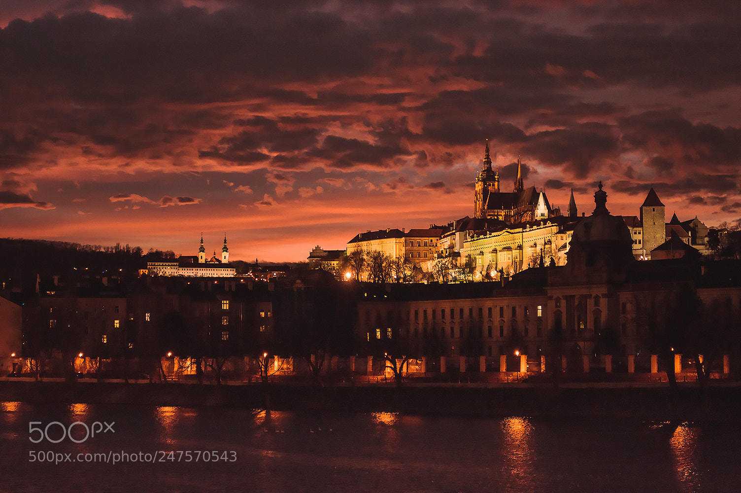 Nikon D3200 sample photo. Prague. photography