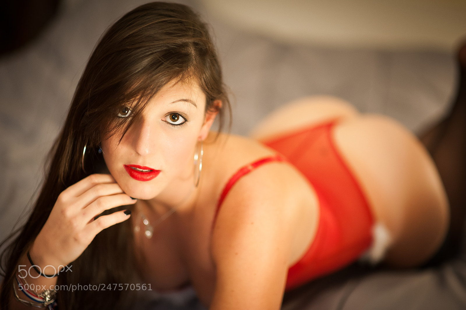 Nikon D700 sample photo. Elodie portrait portraiture glamour photography