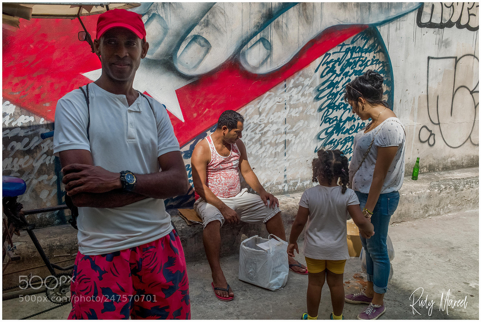 Leica M9 sample photo. Vignette of havana photography