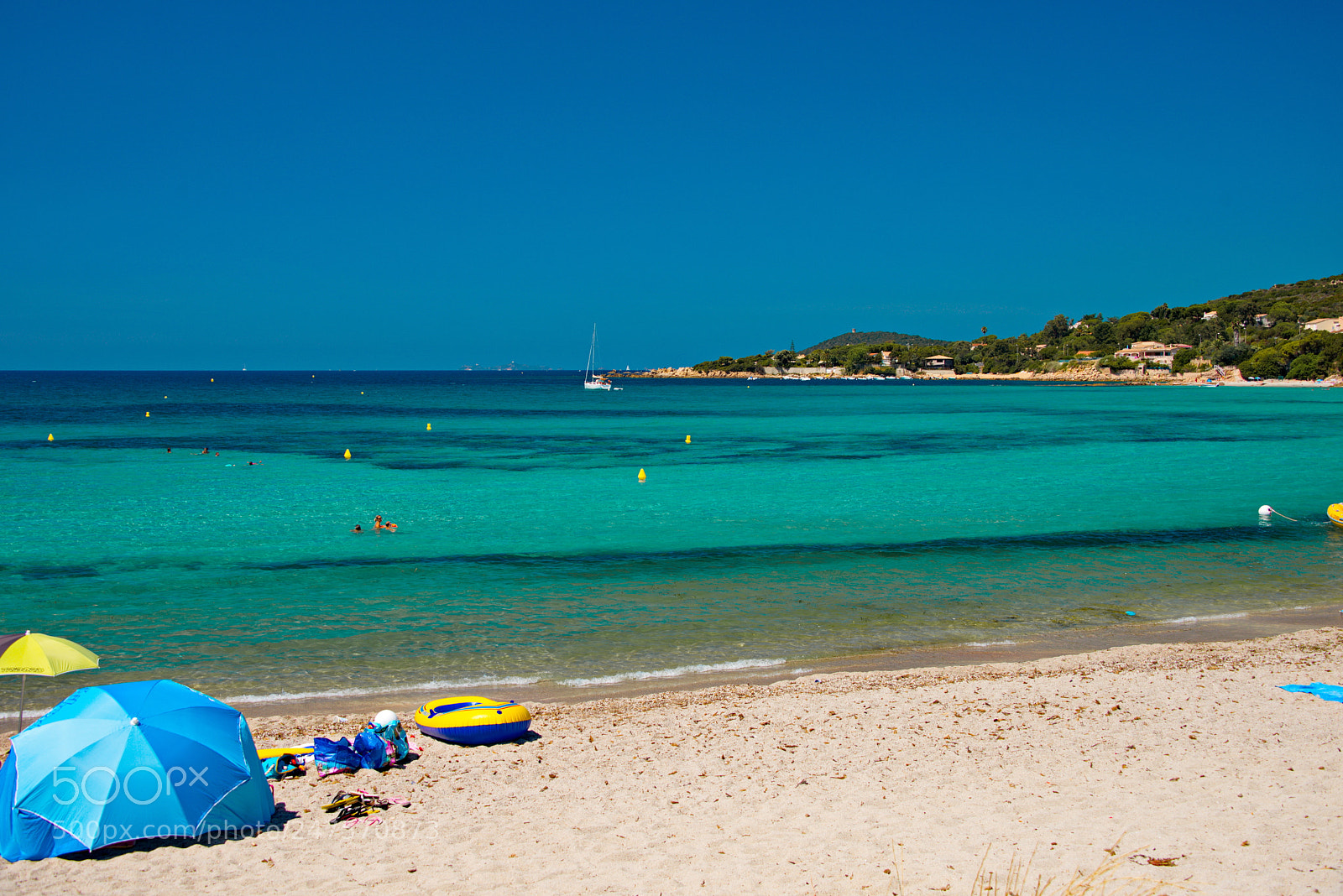 Nikon D800 sample photo. Paradise beach in western photography