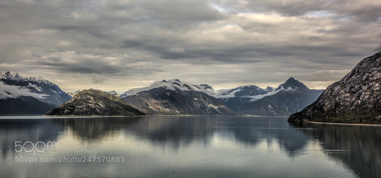 Nikon D810 sample photo. Glacier bay, alaska photography