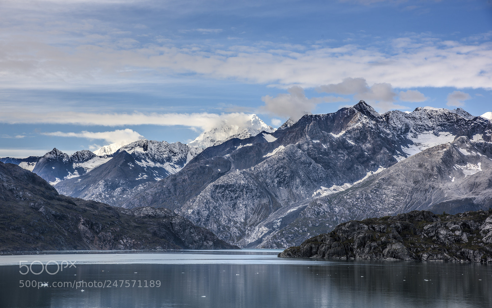 Nikon D810 sample photo. Glacier bay, alaska photography