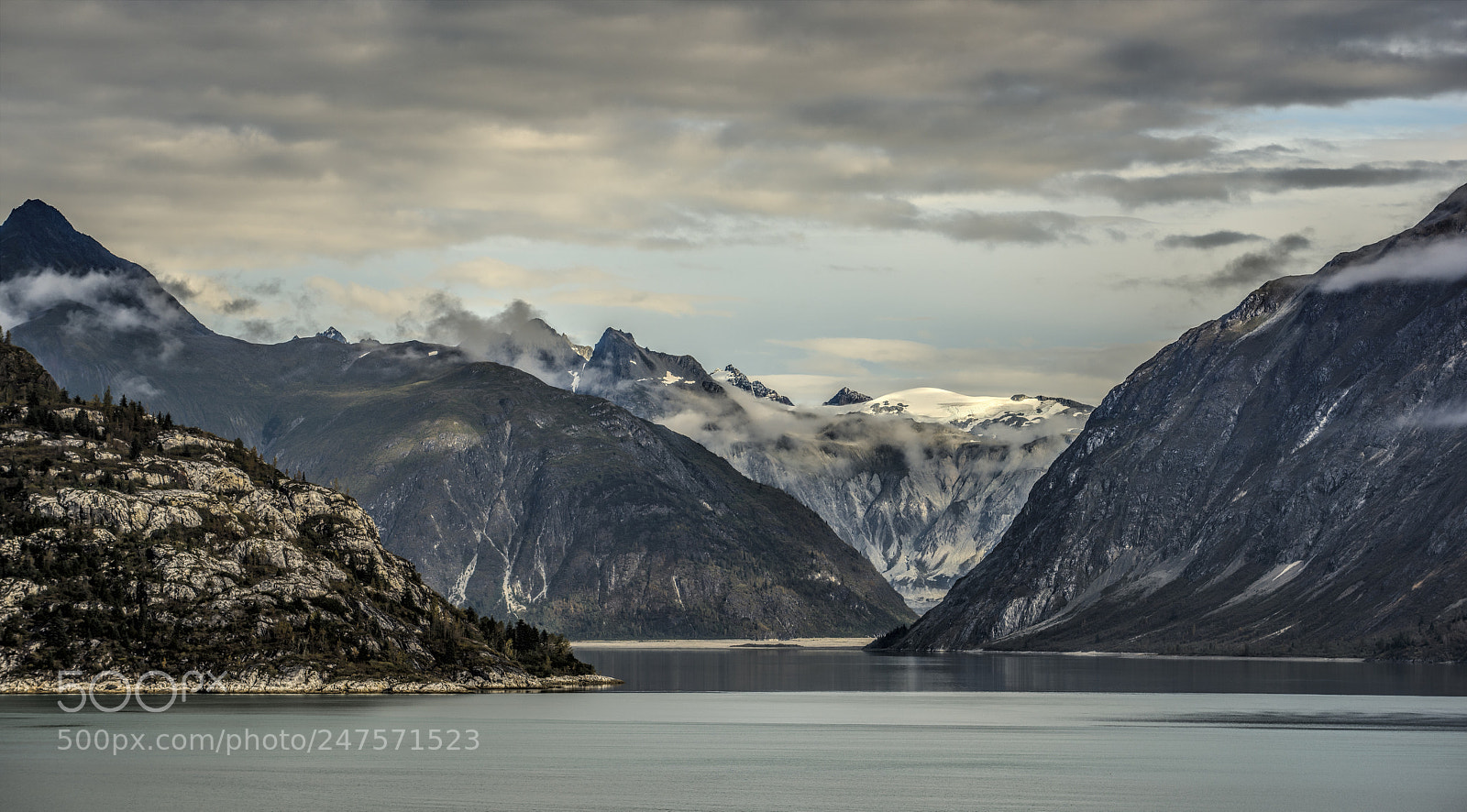 Nikon D810 sample photo. Glacier bay,alaska photography