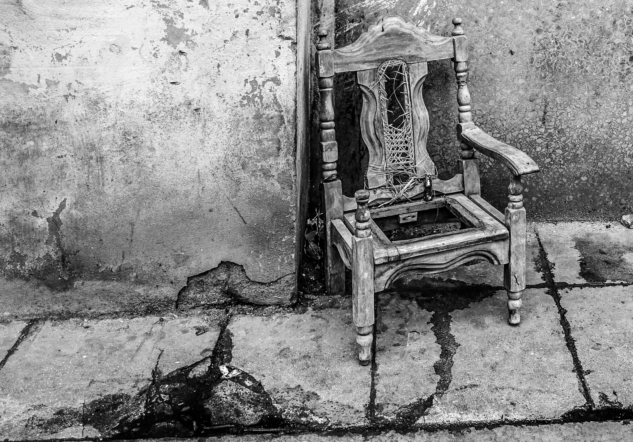 Sony DSC-RX0 sample photo. If a chair could tell...   havanna . kuba photography