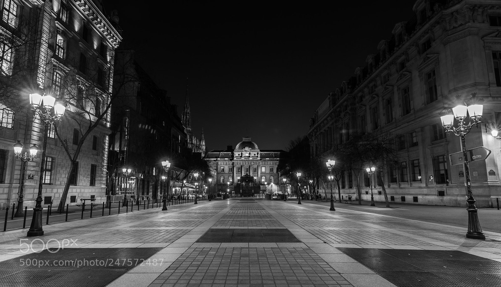 Canon EOS 80D sample photo. Paris by night photography