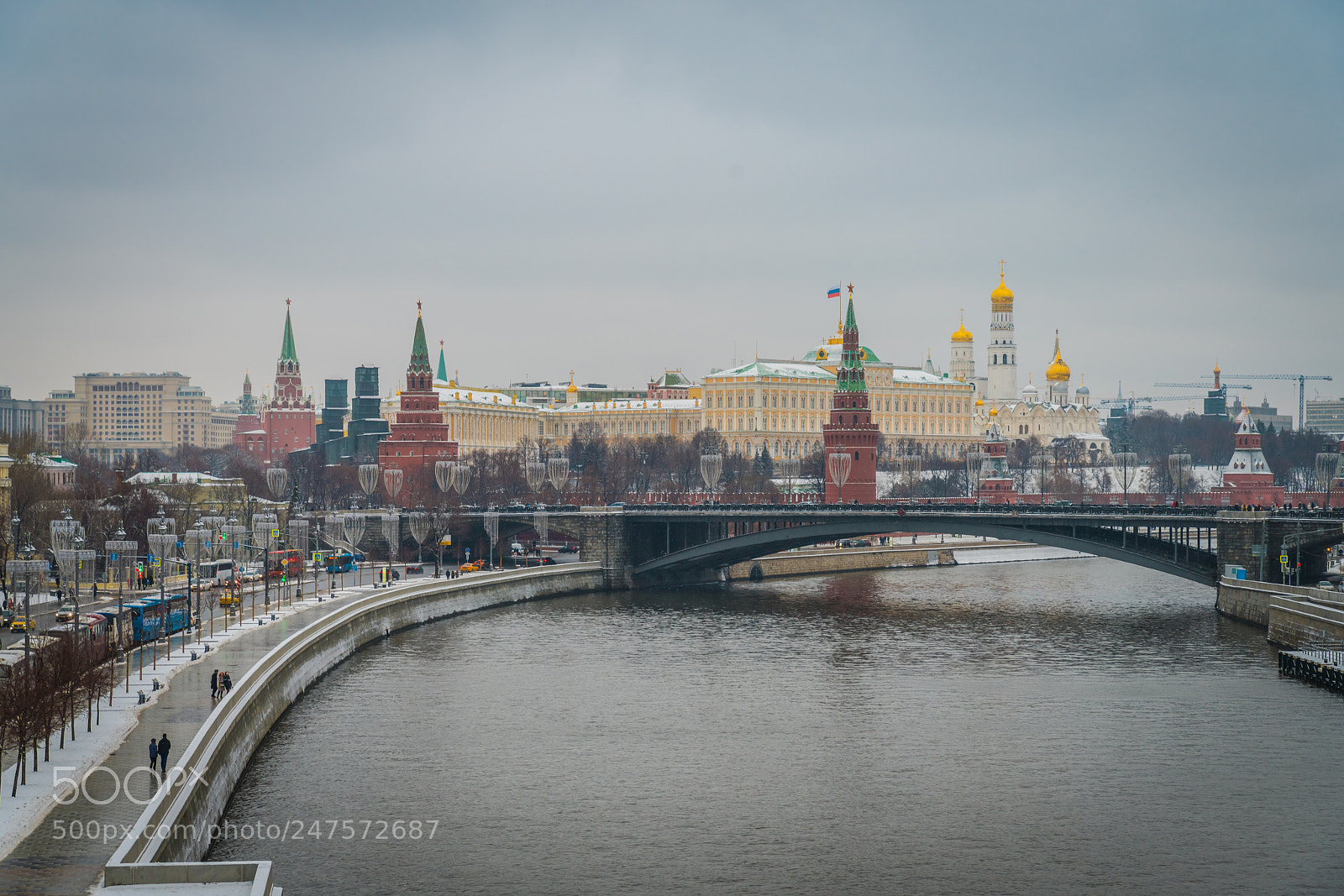 Sony a7R III sample photo. Putin house photography