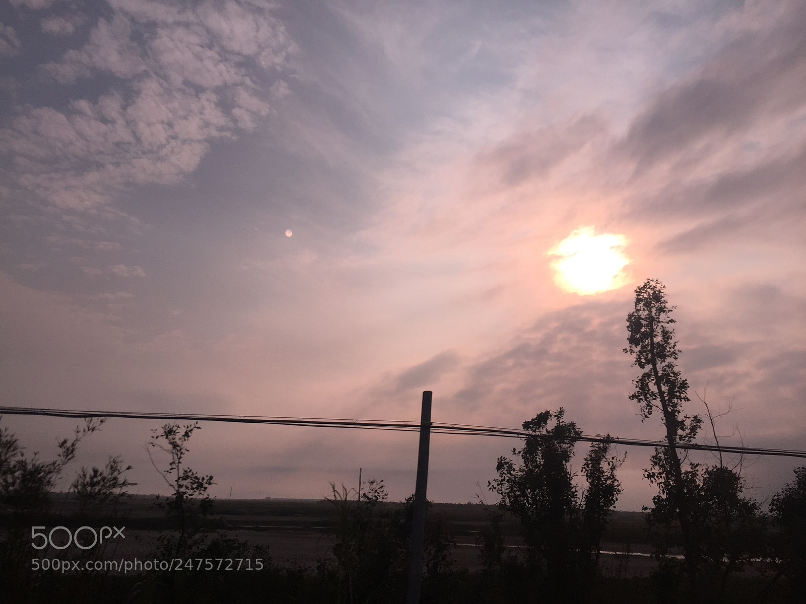 Apple iPhone 6 sample photo. Sunset is a good photography