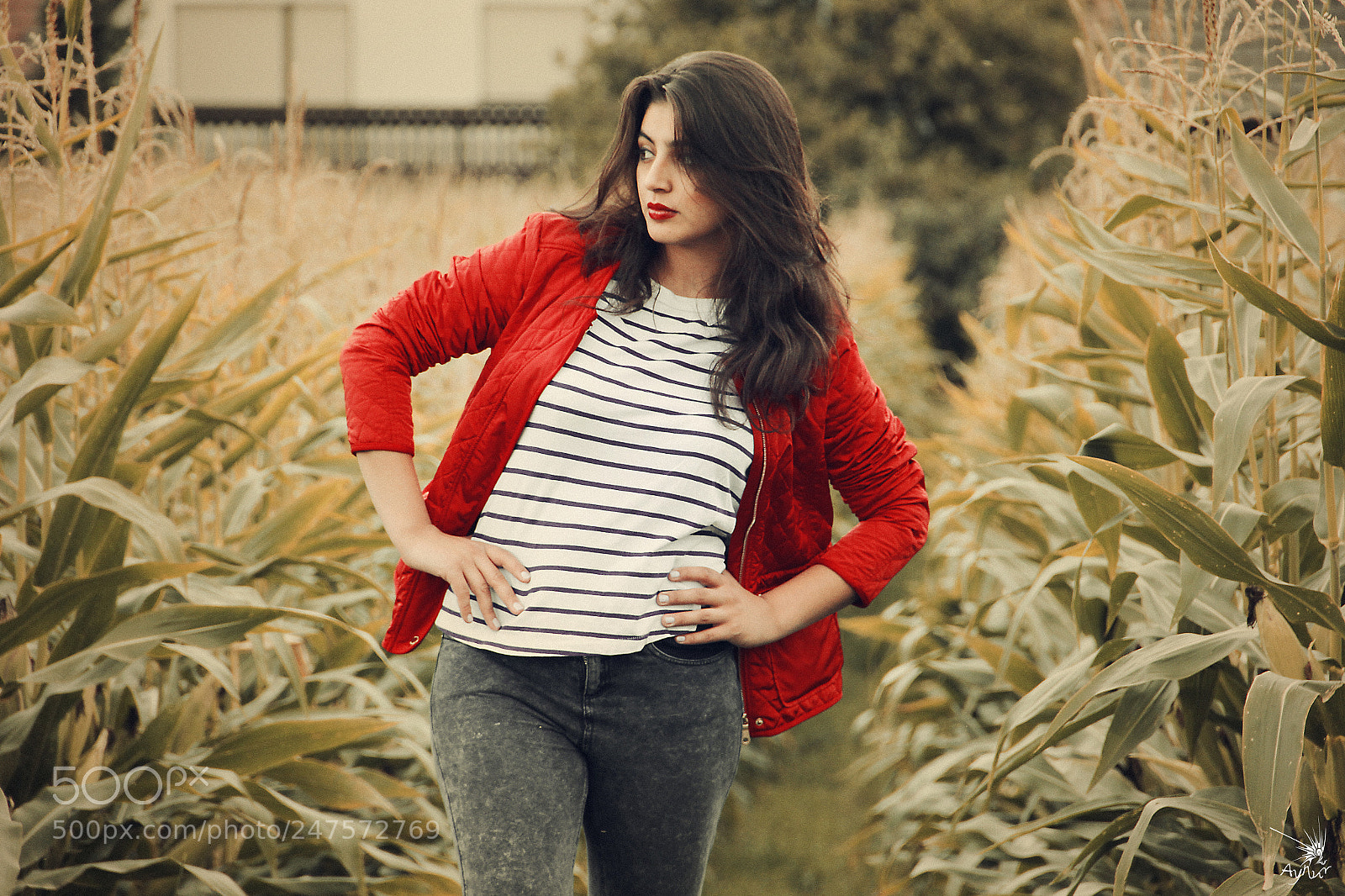Canon EOS 7D sample photo. Model photography