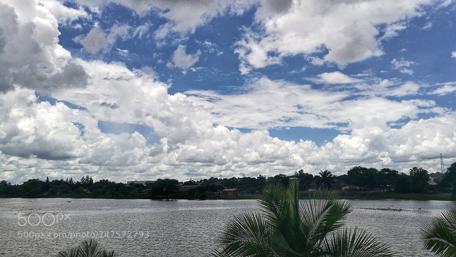 HUAWEI P9 Plus sample photo. Lake tshombe lunch view photography