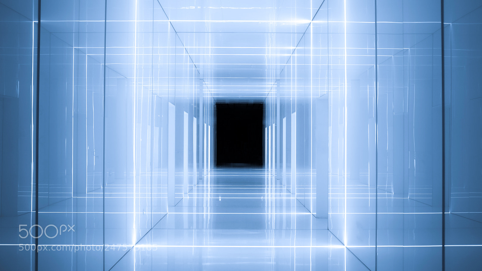 Fujifilm X100F sample photo. Time tunnel photography