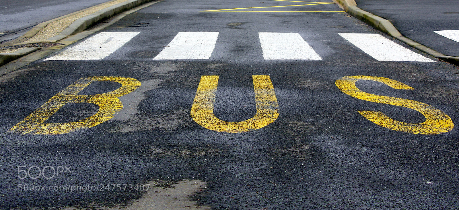 Canon EOS 550D (EOS Rebel T2i / EOS Kiss X4) sample photo. Bus lane photography